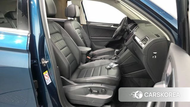 Volkswagen Tiguan second Generation id 5002931 из Кореи 18