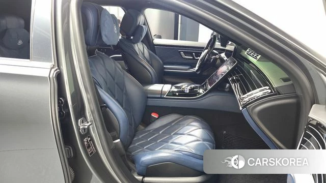 Mercedes-Benz S-Class W223 id 5002533 из Кореи 18