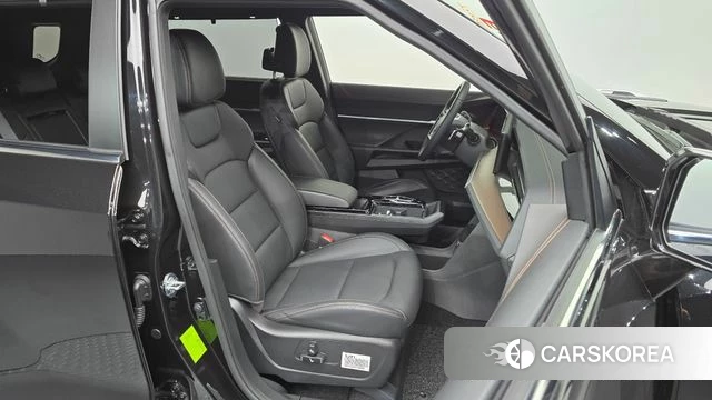 Ssangyong The New Torres id 5020900 из Кореи 18