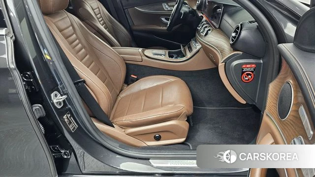 Mercedes-Benz E-Class W213 id 5047287 из Кореи 18