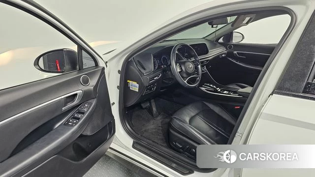 Hyundai Sonata (DN8) id 5013496 из Кореи 18