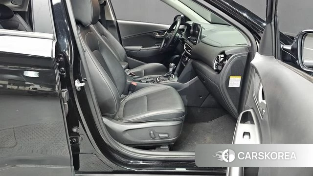 Hyundai Kona Hybrid id 4746357 из Кореи 18