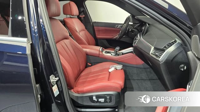 BMW X6 (G06) id 5040999 из Кореи 18