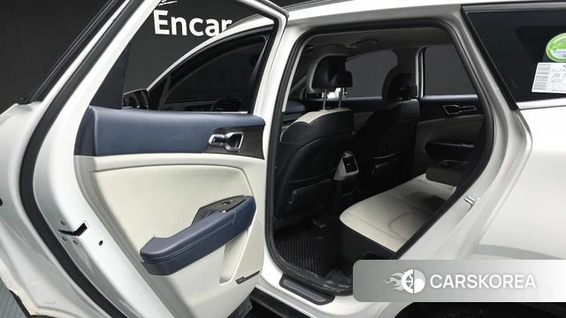 Kia Sportage 5th Generation Hybrid id 4951276 из Кореи 18