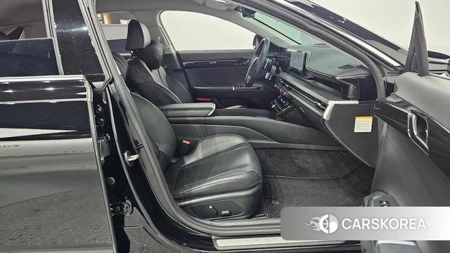 Hyundai Grandeur Hybrid (GN7) id 5052736 из Кореи 18