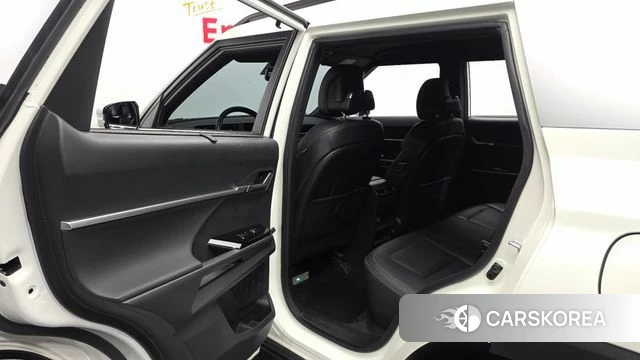 Ssangyong Torres id 5026413 из Кореи 18