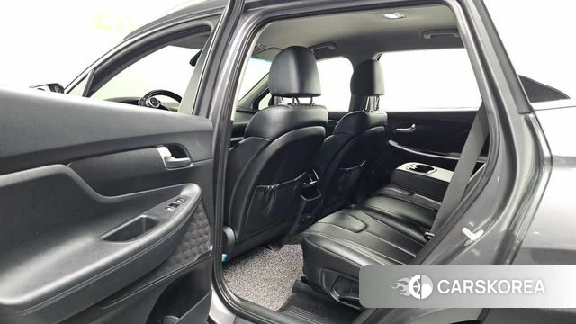 Hyundai Santa Fe TM id 5013623 из Кореи 18