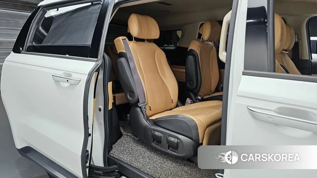Kia Carnival 4th generation id 4849151 из Кореи 18