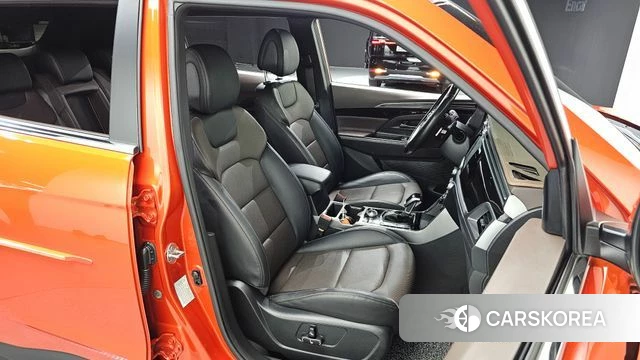 Ssangyong Beautiful Korando id 4987550 из Кореи 18