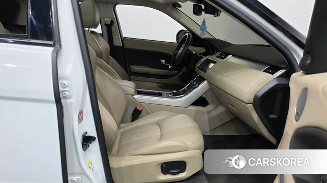 Land Rover Range Rover Evoque id 5004381 из Кореи 18