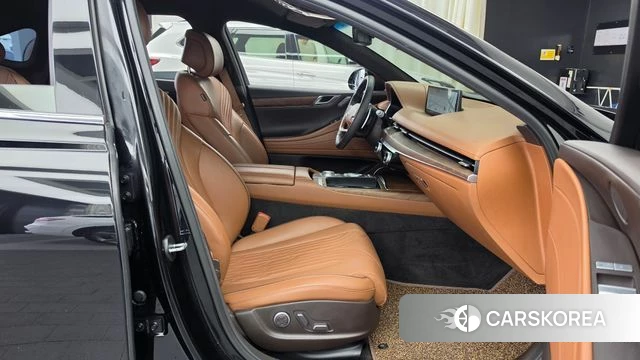Genesis G80 (RG3) id 5034451 из Кореи 18