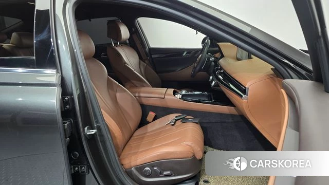 Genesis G80 (RG3) id 4992027 из Кореи 18