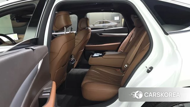 Genesis G80 (RG3) id 4922853 из Кореи 18