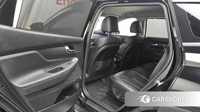 Hyundai Santa Fe TM id 4795042 из Кореи 18