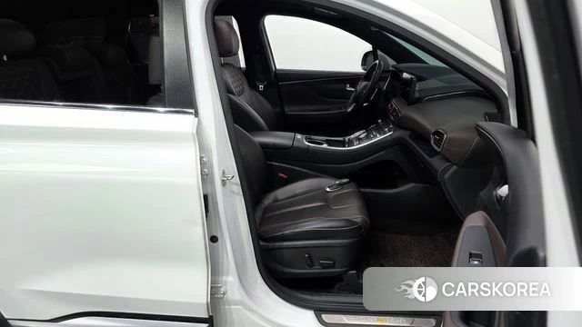 Hyundai The New Santa Fe id 5013040 из Кореи 18