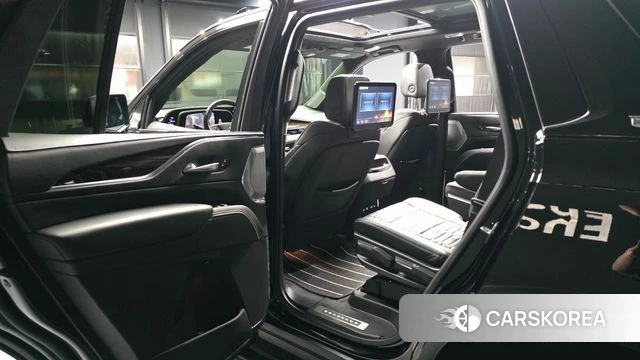Cadillac Escalade 5th Generation id 5039515 из Кореи 18