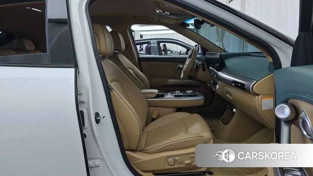 Genesis GV60 id 4929034 из Кореи 18