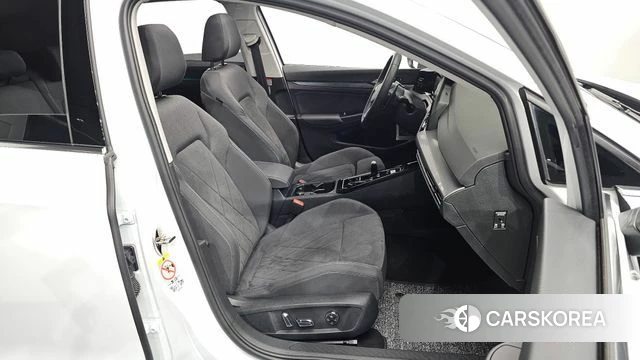 Volkswagen Golf 8th Generation id 4757162 из Кореи 18