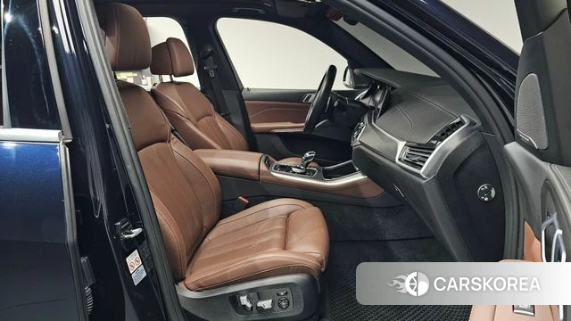 BMW X5 (G05) id 4966804 из Кореи 18