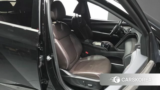 Hyundai Tucson (NX4) id 4721842 из Кореи 18