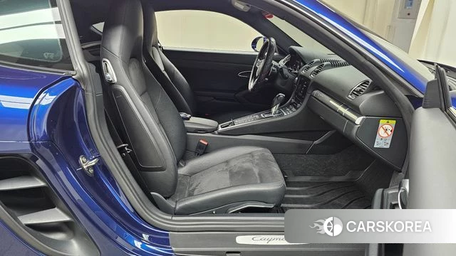 Porsche 718 Cayman id 5028805 из Кореи 18