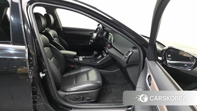 Hyundai Grandeur IG id 4988320 из Кореи 18