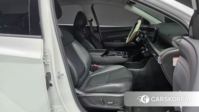 Hyundai The New Tucson Hybrid (NX4) id 4554582 из Кореи 18
