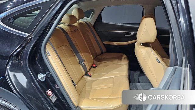 Hyundai Sonata (DN8) id 4732681 из Кореи 18
