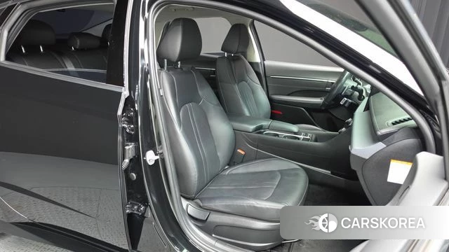 Hyundai Sonata D Edge Hybrid (DN8) id 4834867 из Кореи 18