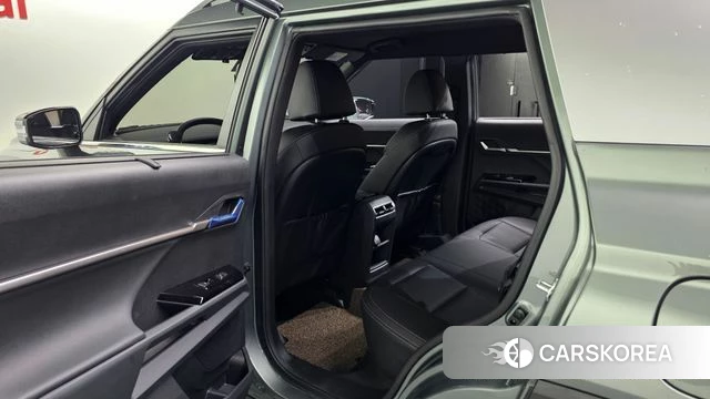 Ssangyong Torres id 4975446 из Кореи 18