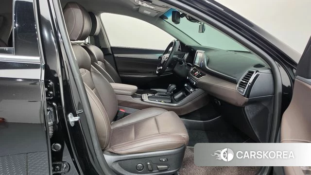 Hyundai Grandeur IG id 5048404 из Кореи 18