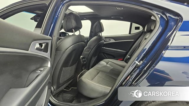 Genesis G70 id 4983024 из Кореи 18