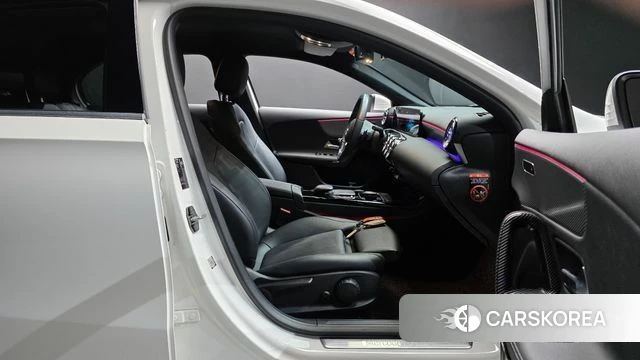 Mercedes-Benz A-Class W177 id 4982169 из Кореи 18