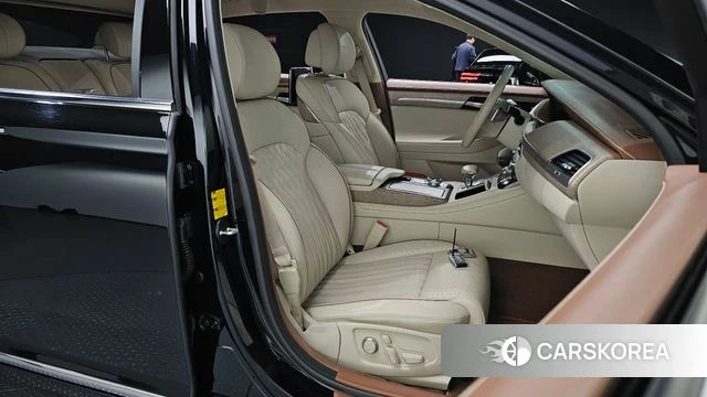 Genesis G90 id 5047546 из Кореи 18
