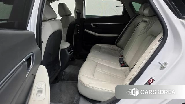 Hyundai Sonata (DN8) id 5029099 из Кореи 18