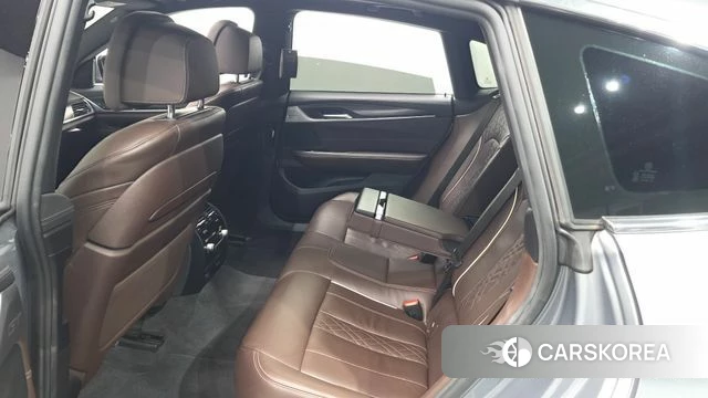 BMW 6 Series GT (G32) id 5022018 из Кореи 18