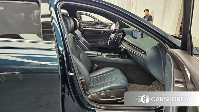 Genesis G80 (RG3) id 4977487 из Кореи 18