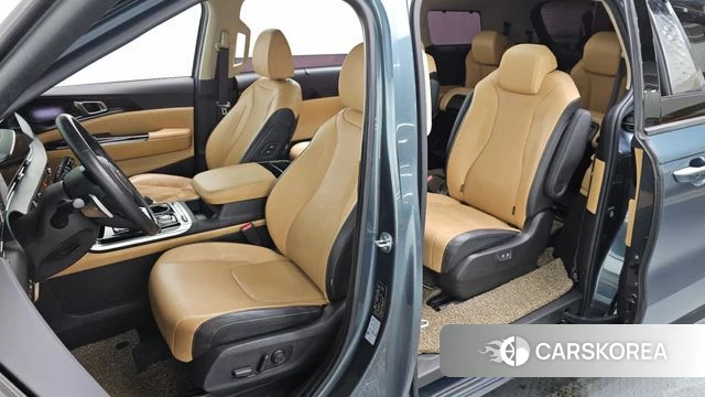 Kia Carnival 4th generation id 4727237 из Кореи 18