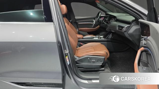 Audi e-Tron id 4906170 из Кореи 18