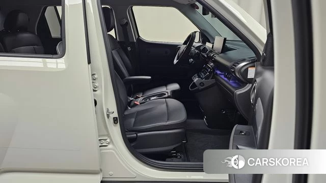 Hyundai Casper Electric id 4964296 из Кореи 18