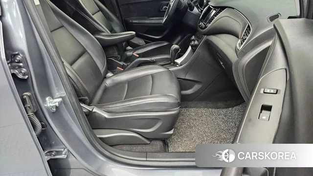 Chevrolet (GM Daewoo) The New Trax id 5029029 из Кореи 18