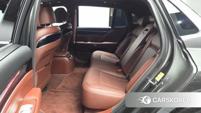 Genesis G90 (RS4) id 4985402 из Кореи 18