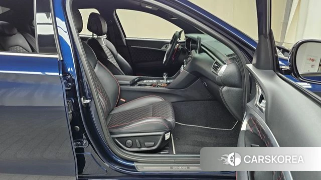 Genesis G70 id 5029159 из Кореи 18