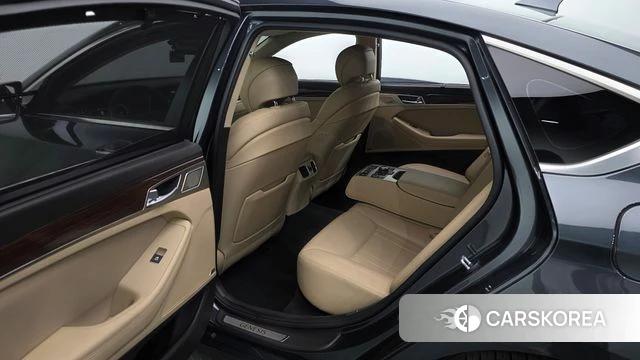 Genesis G80 id 5035919 из Кореи 18