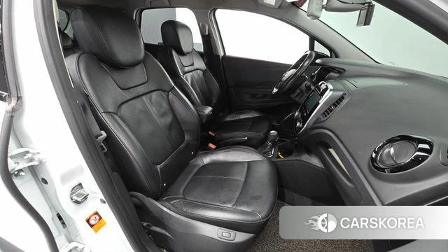Renault Korea (Samsung) New QM3 id 5048191 из Кореи 18