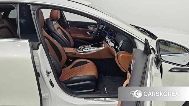 Mercedes-Benz AMG GT id 4935943 из Кореи 18