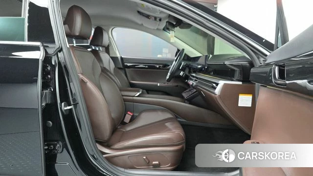 Hyundai Grandeur Hybrid (GN7) id 5033704 из Кореи 18
