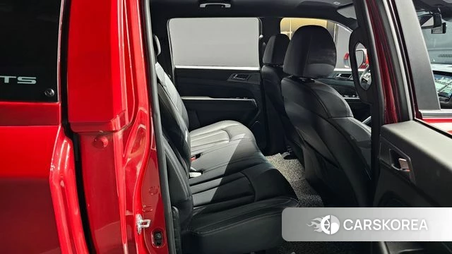 Ssangyong The New Rexton Sport id 4981189 из Кореи 18