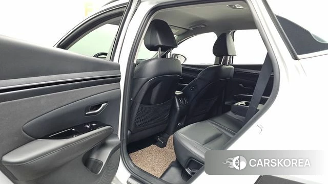 Hyundai The New Tucson (NX4) id 5011769 из Кореи 18