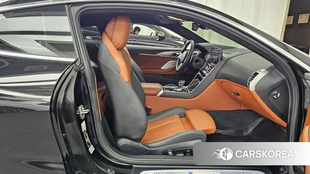 BMW 8 Series (G15) id 5002246 из Кореи 18